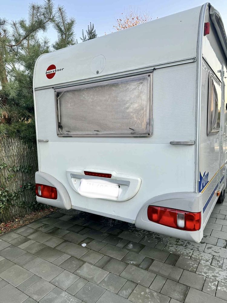 Burstner 435 ts 1100DMC