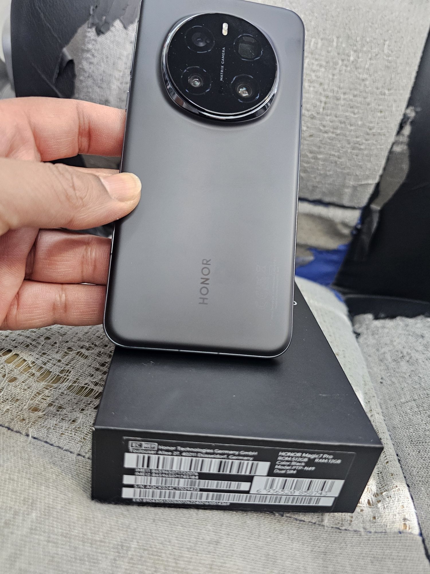 Honor magic 7 pro...512gb
