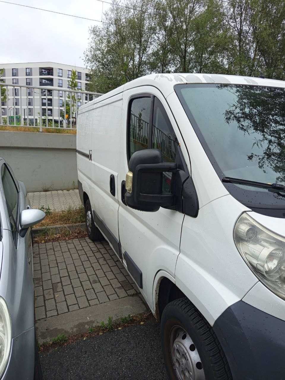 Peugeot Boxer L1H1 2.2HDI 2011 rok KLIMA maly przebieg