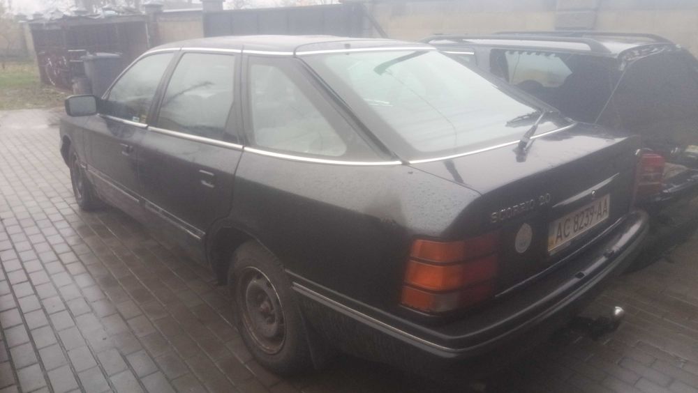 Продам Форд Скорпіо