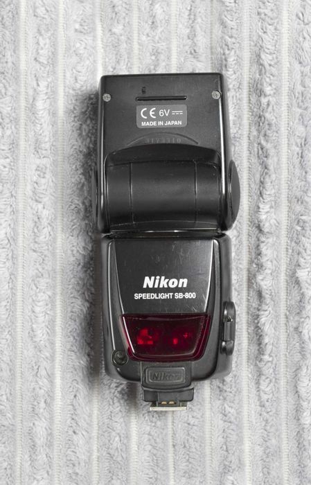 lampa błyskowa NIKON SB-800