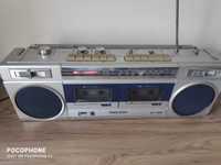 Sharp Radiomagnetofon Ghettoblaster boombox