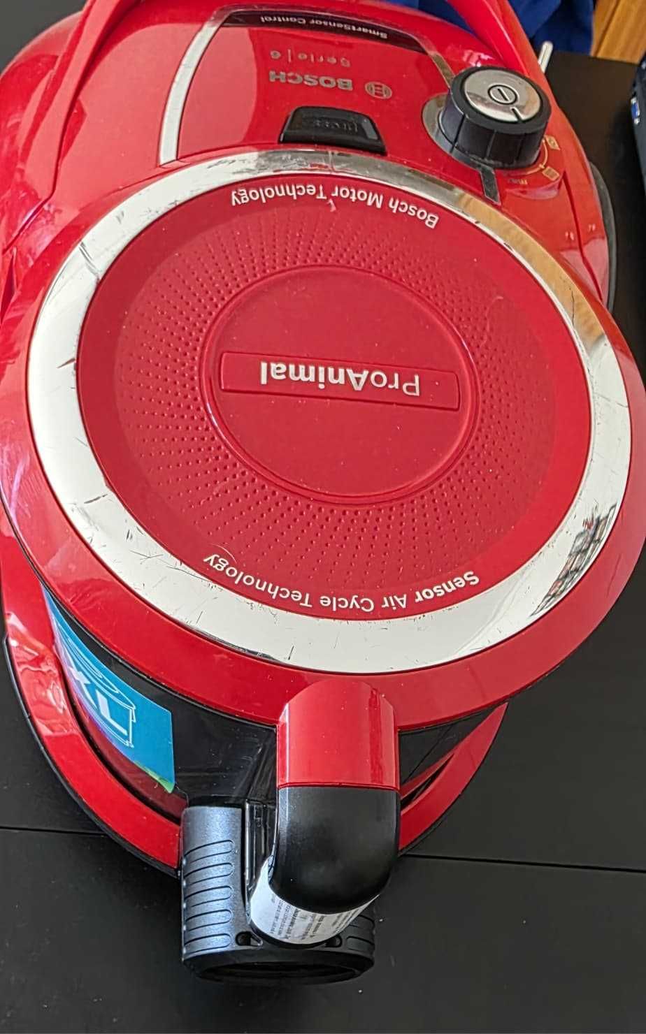 Aspirador Bosch Serie 6 ProAnimal