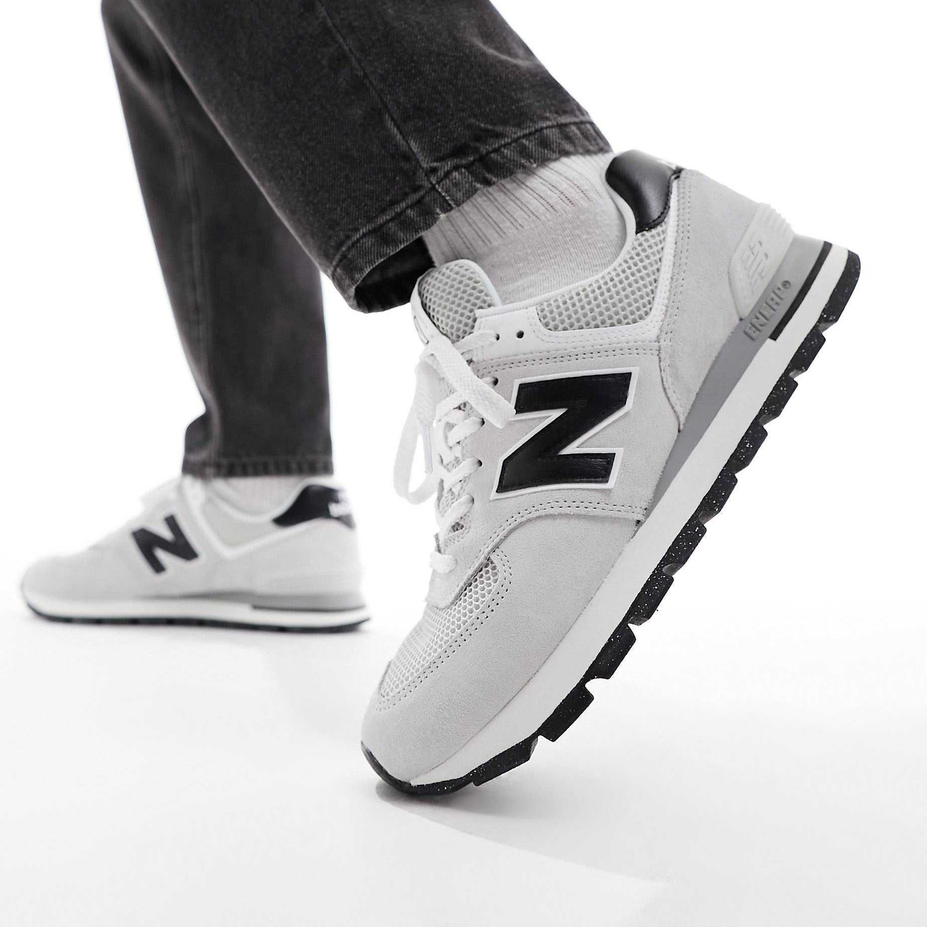 ОРИГИНАЛ New Balance 574 ML574DMG кроссовки мужские кросівки чоловічі