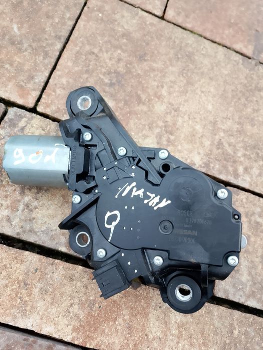 Silniczek tylnej wycieraczki Nissan Qashqai J10, 0390.201820 BOSCH