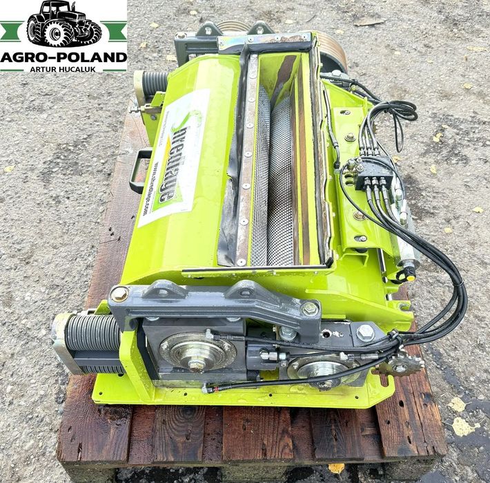 Claas GNIOTOWNIK SHREDLAGE MCC-L CLAAS JAGUAR - MAŁO UŻYWANY