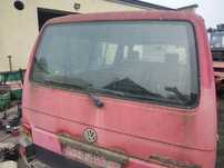 VW T4 MULTIVAN SZYBA KLAPY BAGAŻNIKA