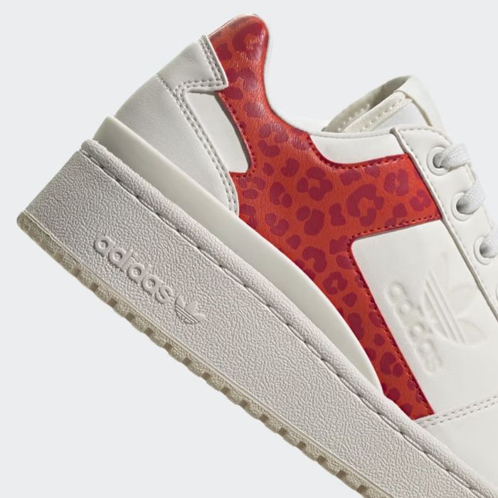 Кросівки білі Adidas Forum Bold White, нові, оригінал