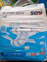 Super Seni ekstra Large