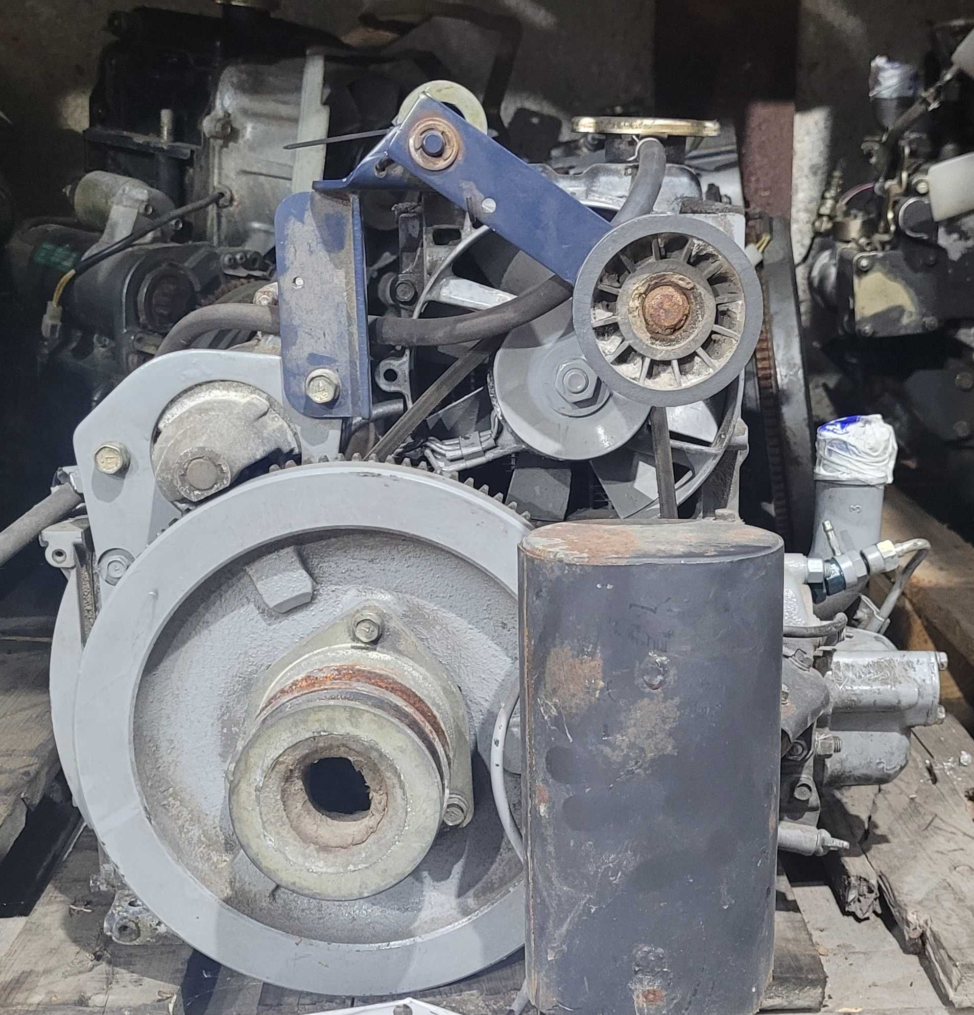 Silnik Kubota E75 (1cyl.) 7KM SPRAWNY