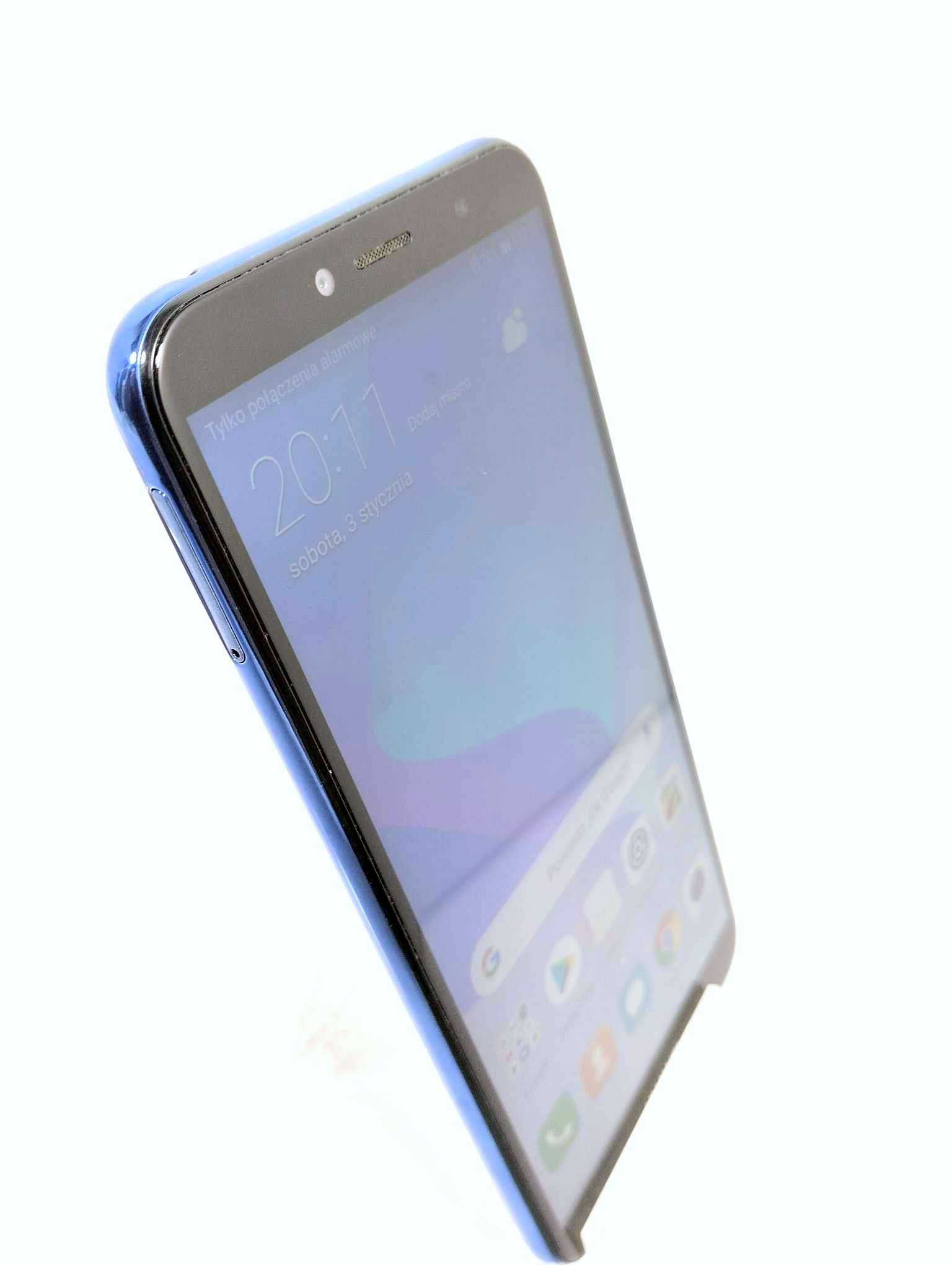 Telefon huawei y6 2018 komplet