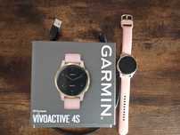 Smartwatch Garmin Vivoactive 4s