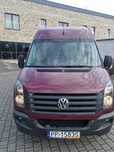Zadbany Volkswagena Crafter 2.0 diesel  140koni