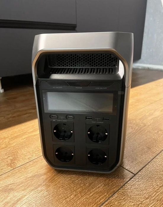 Станція EcoFlow Delta 3