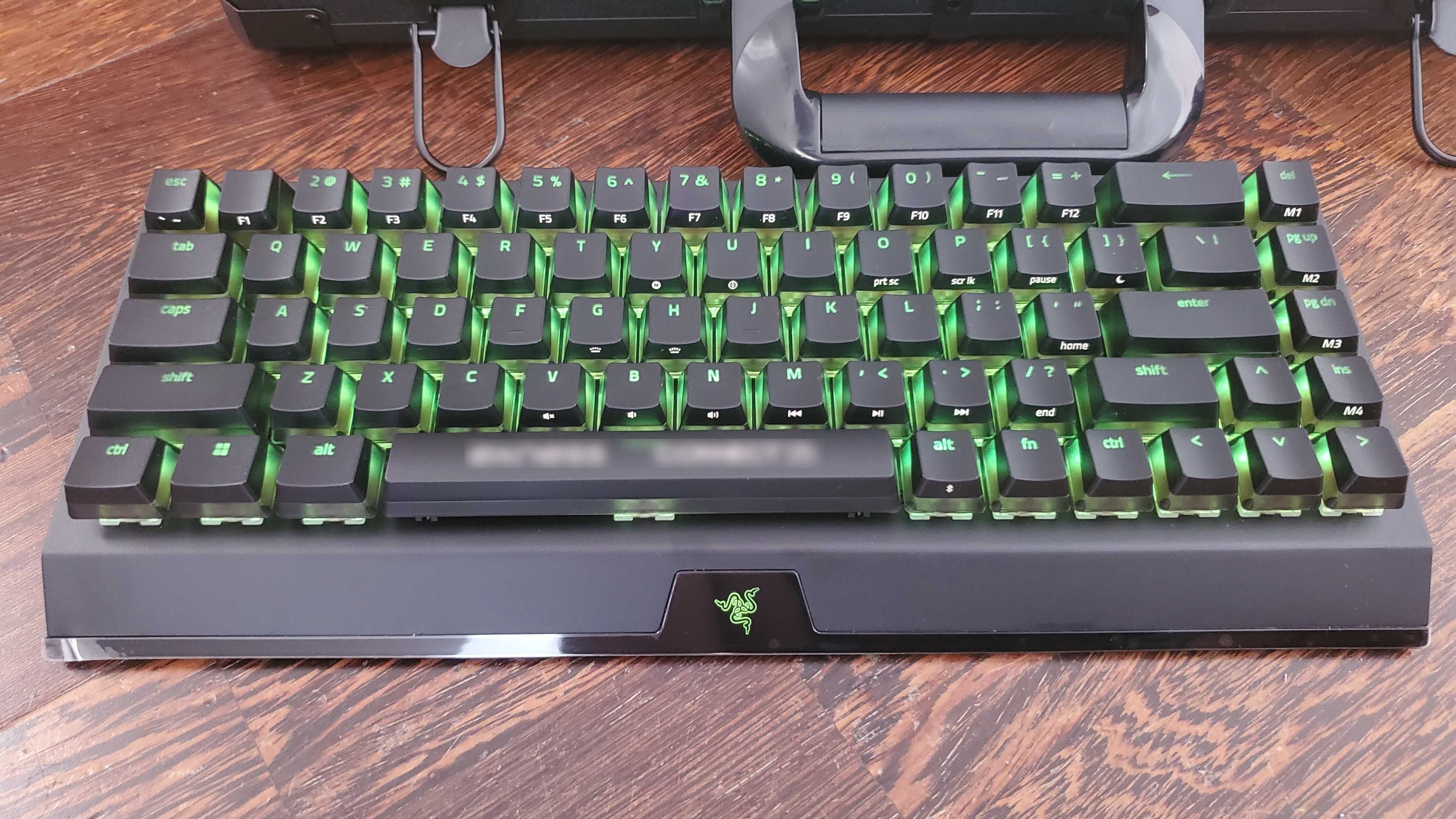 Gaming Keyboard Razer BlackWidow V4 Mini HyperSpeed Wireless
