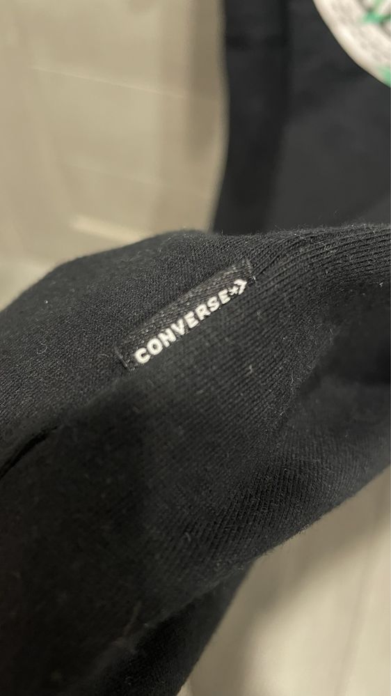 Converse футболка