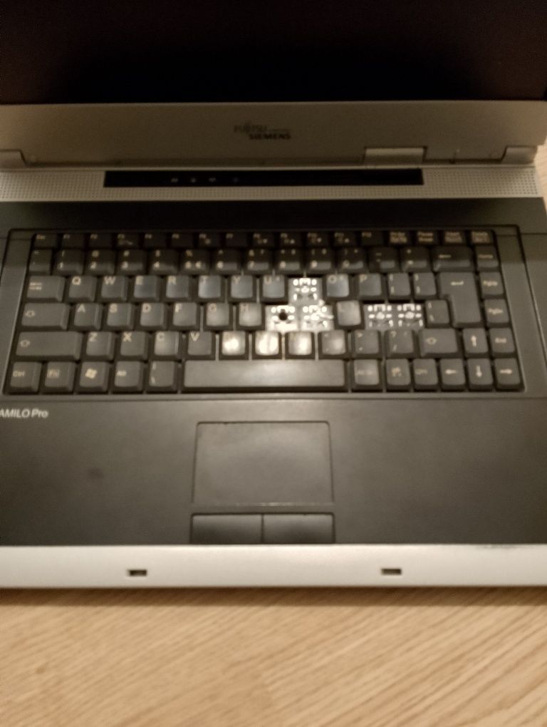 Laptop Fujitsu Siemens