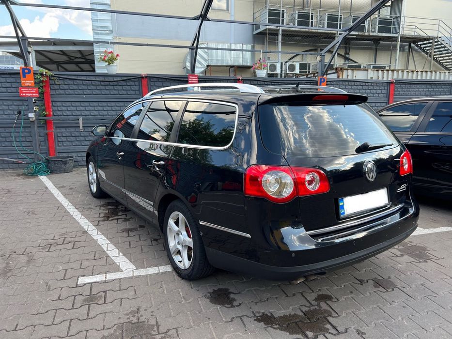 Volkswagen Passat B6