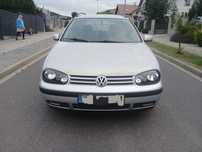 VW Golf IV 1.9 TDI 100KM - Ekonomiczny