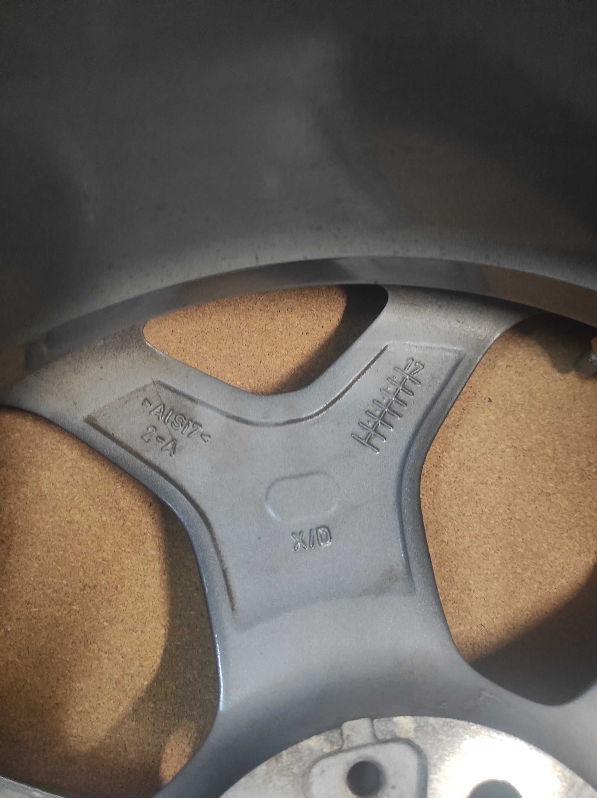FELGI ALUFELGI BMW X1 X2 X3 X5 F48 F39 WZÓR WZ569 5x112 18stki BMW OE