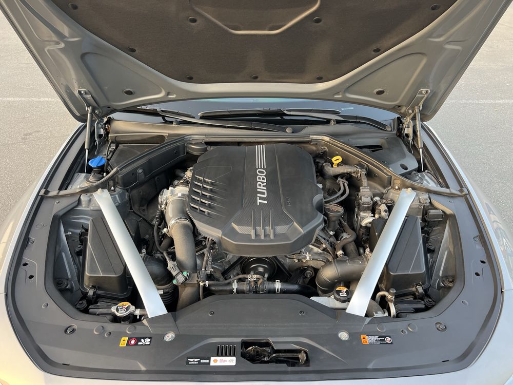 Genesis G70 3.3 2019