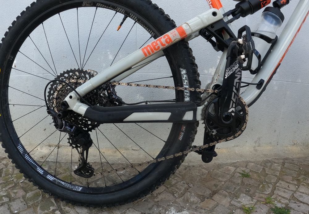 Commencal Meta AM Signature 2020 tamanho L rodas 29 ( VALOR FIXO)