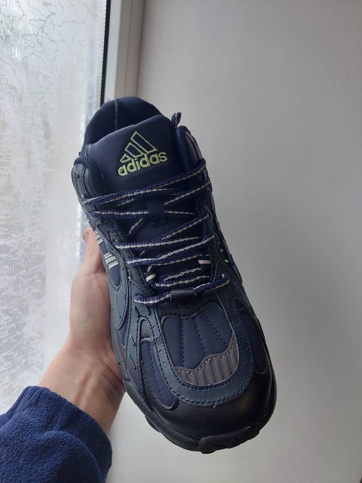 Чоловічі зимові кросівки Adidas Gore-tex