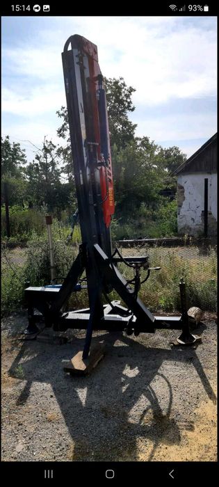 Кран- маніпулятор