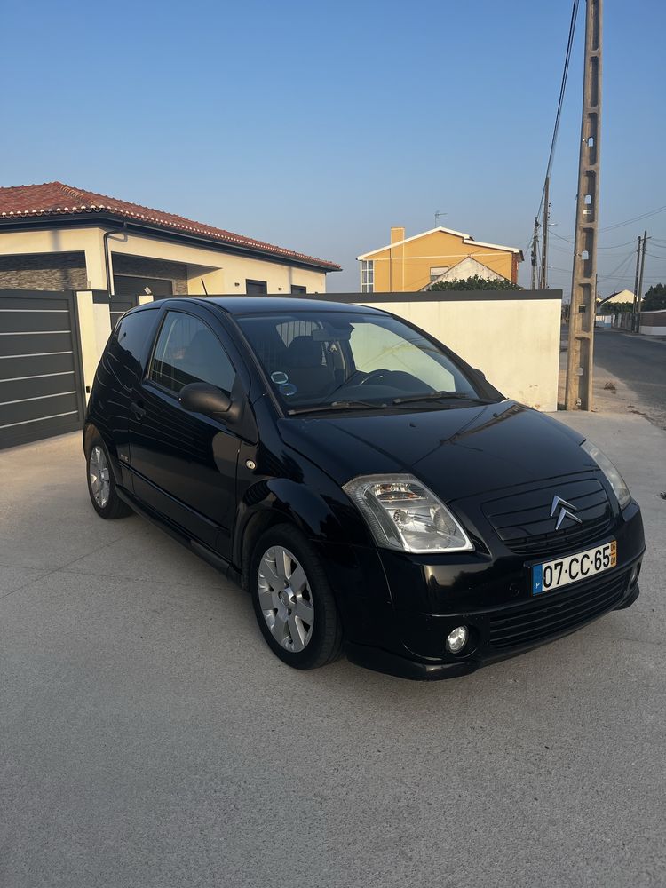 Citroen C2 1.4 HDI VTR