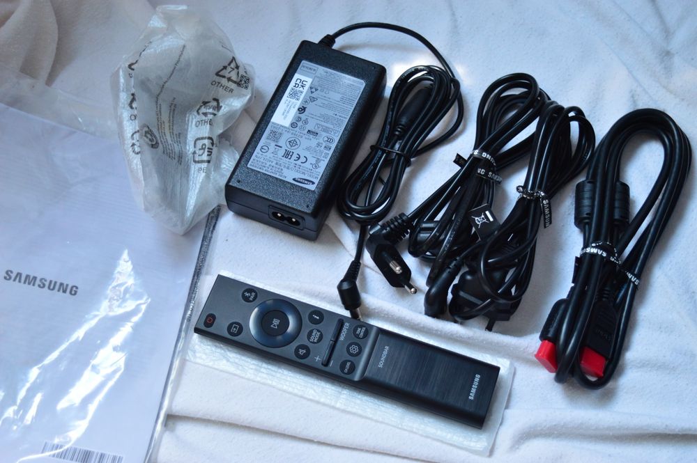 Саундбар Samsung B550, 410w, Новый!