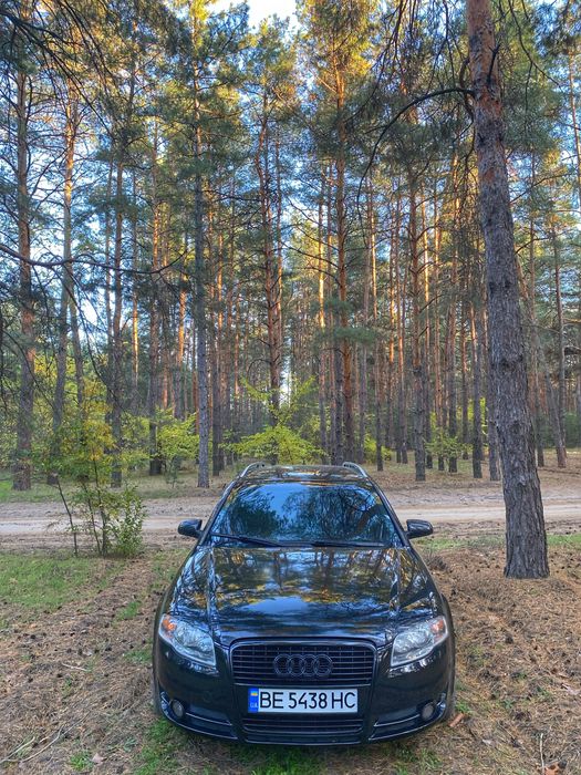 Продам Audi A4b7 2.5 tdi