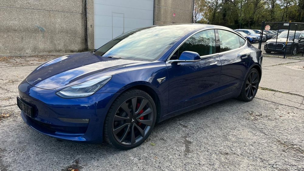 Tesla Model 3 AWD Performance SOH 93.9%
