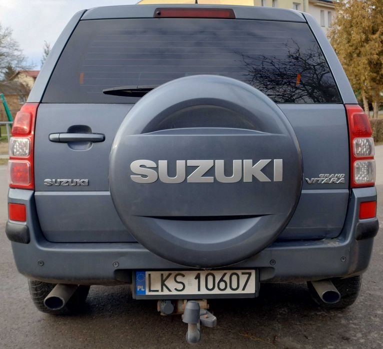 Suzuki Grand Vitara 4x4