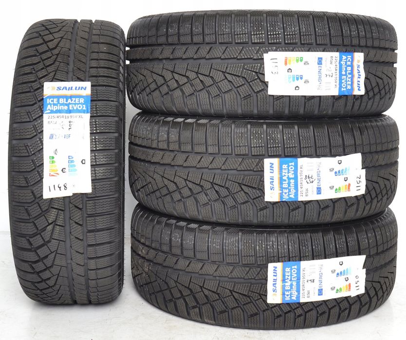 Koła Zimowe 18" 5X112 Oryginał Volkswagen Touran Skoda Octavia Iv