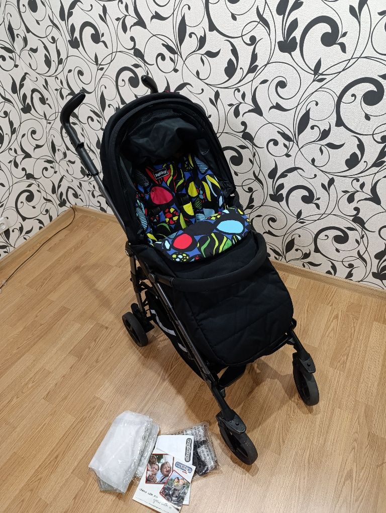 Прогулочная коляска Peg Perego