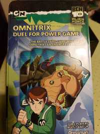 Omnitrix, duel for power game