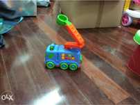 Carro dos bombeiros da imaginarium