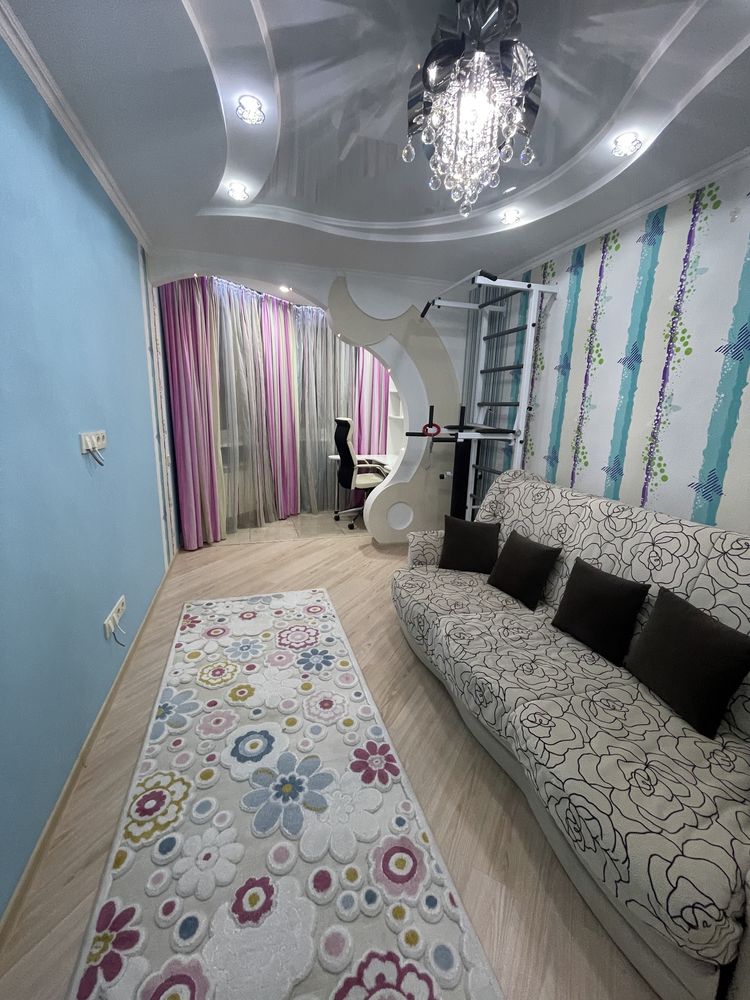 Здам в найм 3 -кім. кватиру в ЖК "Місце Мрії ",вул .В .Гетьмана,1Б