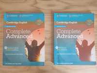 Manuais Ingles "Complete Advanced"