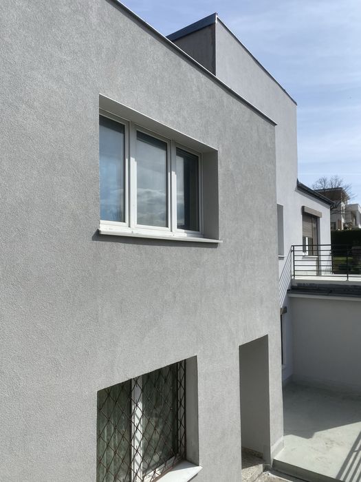 Elewacje/Siatka klej/ tynkiwanie elewacji/malowanie elewacji