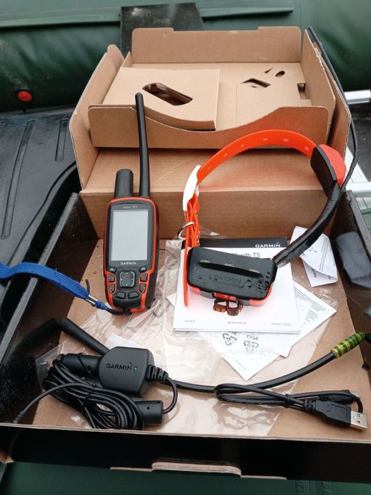 Продам Garmin Astro 320 з ошийником т5, ціна 21000гр.