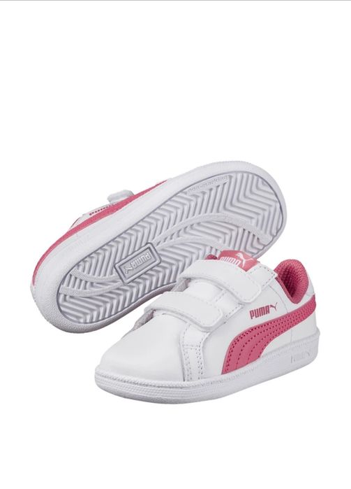 Кеди кросівки кросовки Puma для дівчинки