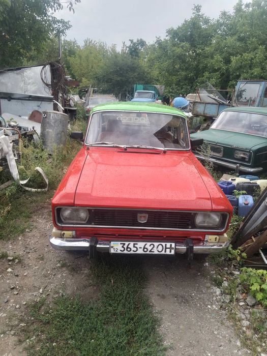 Москвич 2140 АЗЛК