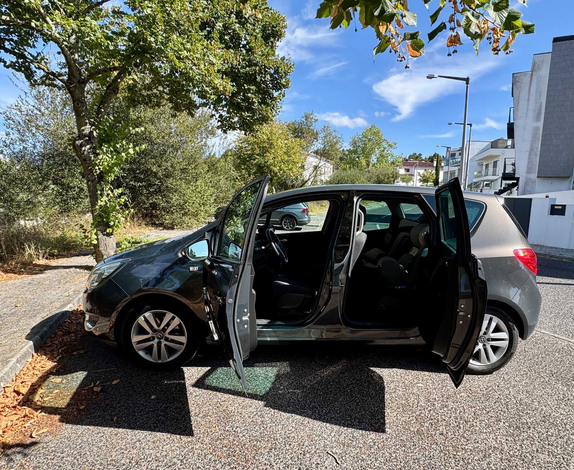Opel Meriva 1.4 TurboFlex Gasolina, Potência 120, 161000 km
