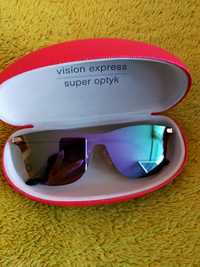 Okulary słoneczne vision