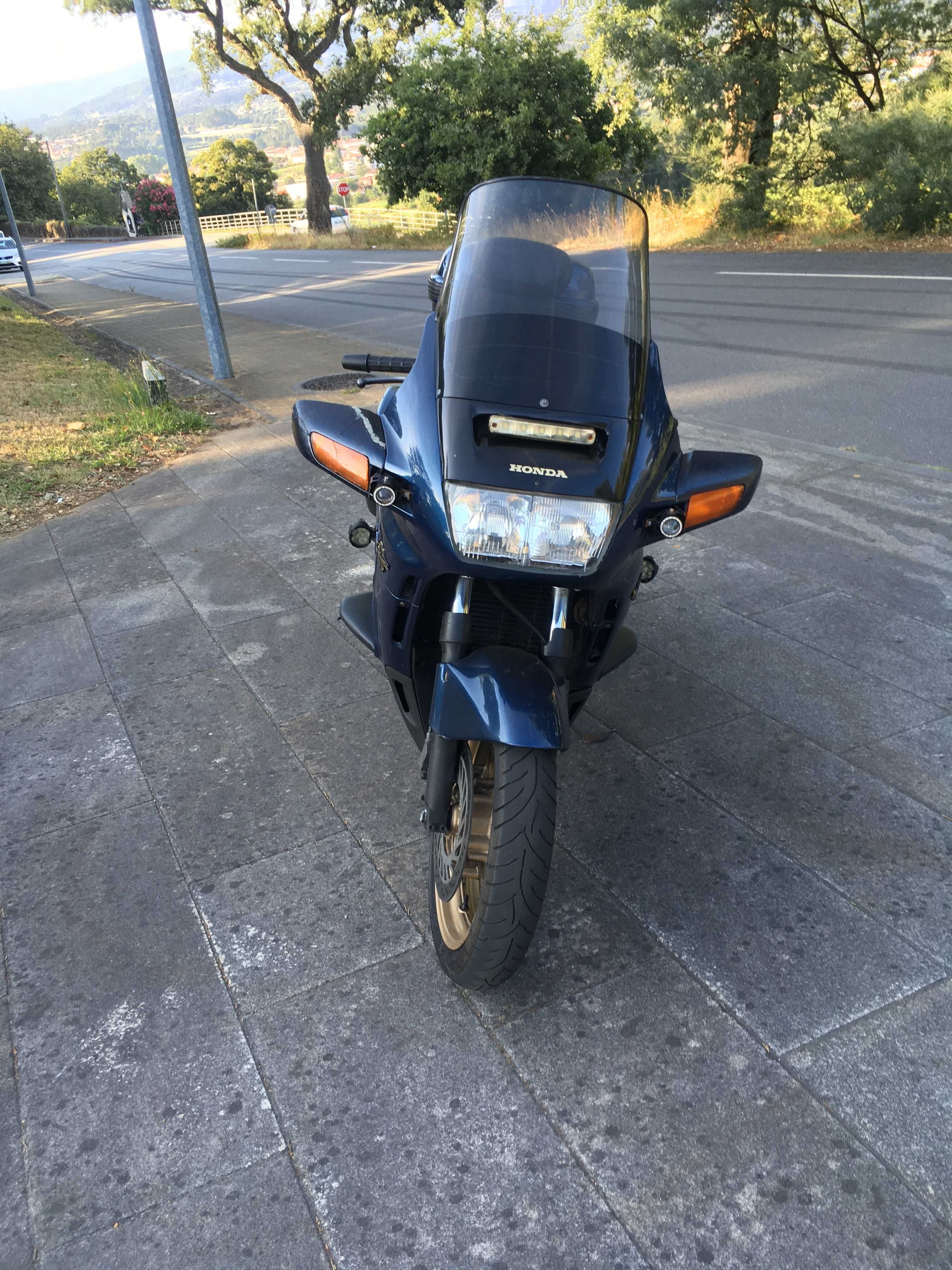 Honda Pan European 99