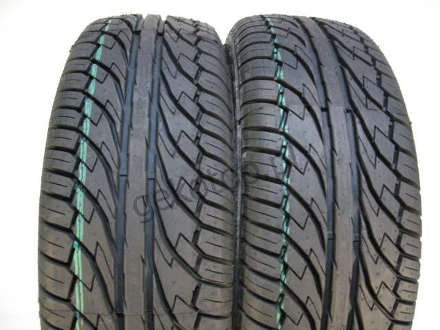 205/60 R15 Nowe letnie opony bieżnikowane ciche asymetryczne 195/65R15