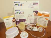 Bomba elétrica Philips Avent