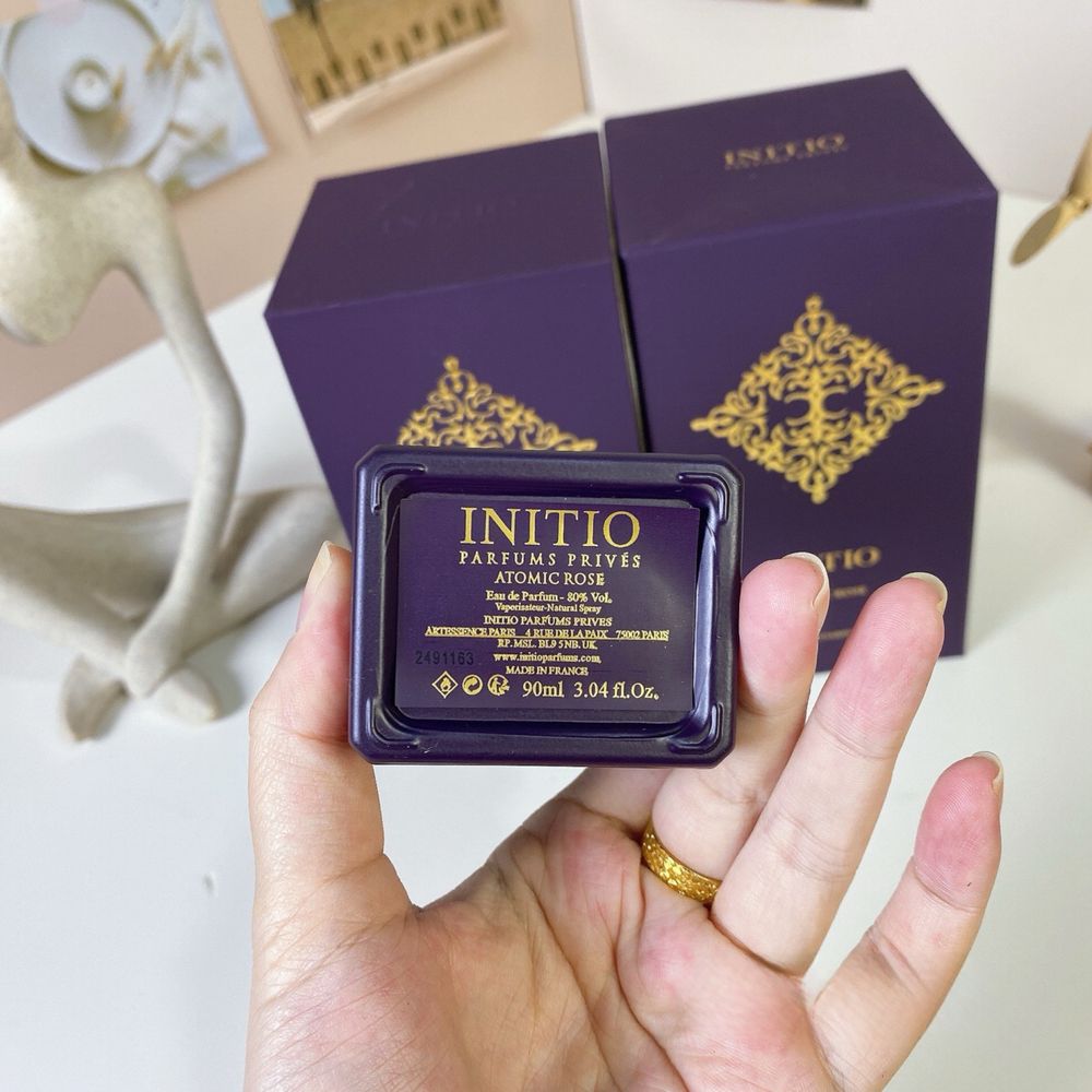 Духи Initio Parfums Prives Atomic Rose оригинал / initio оригінал