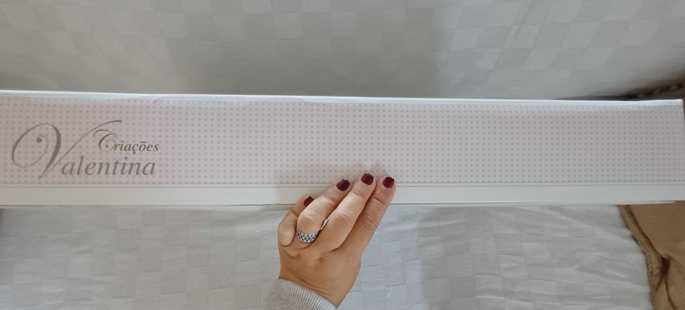 Conjunto de toalhas de WC